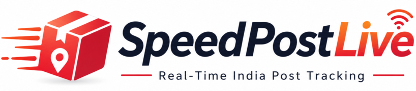 India Speed Post Logo